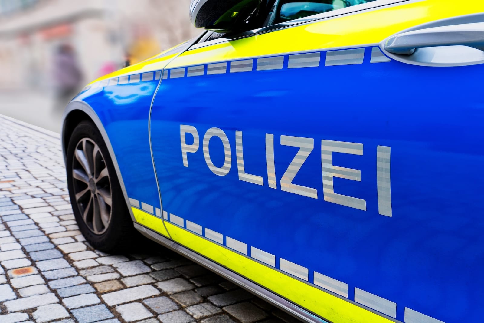 policja