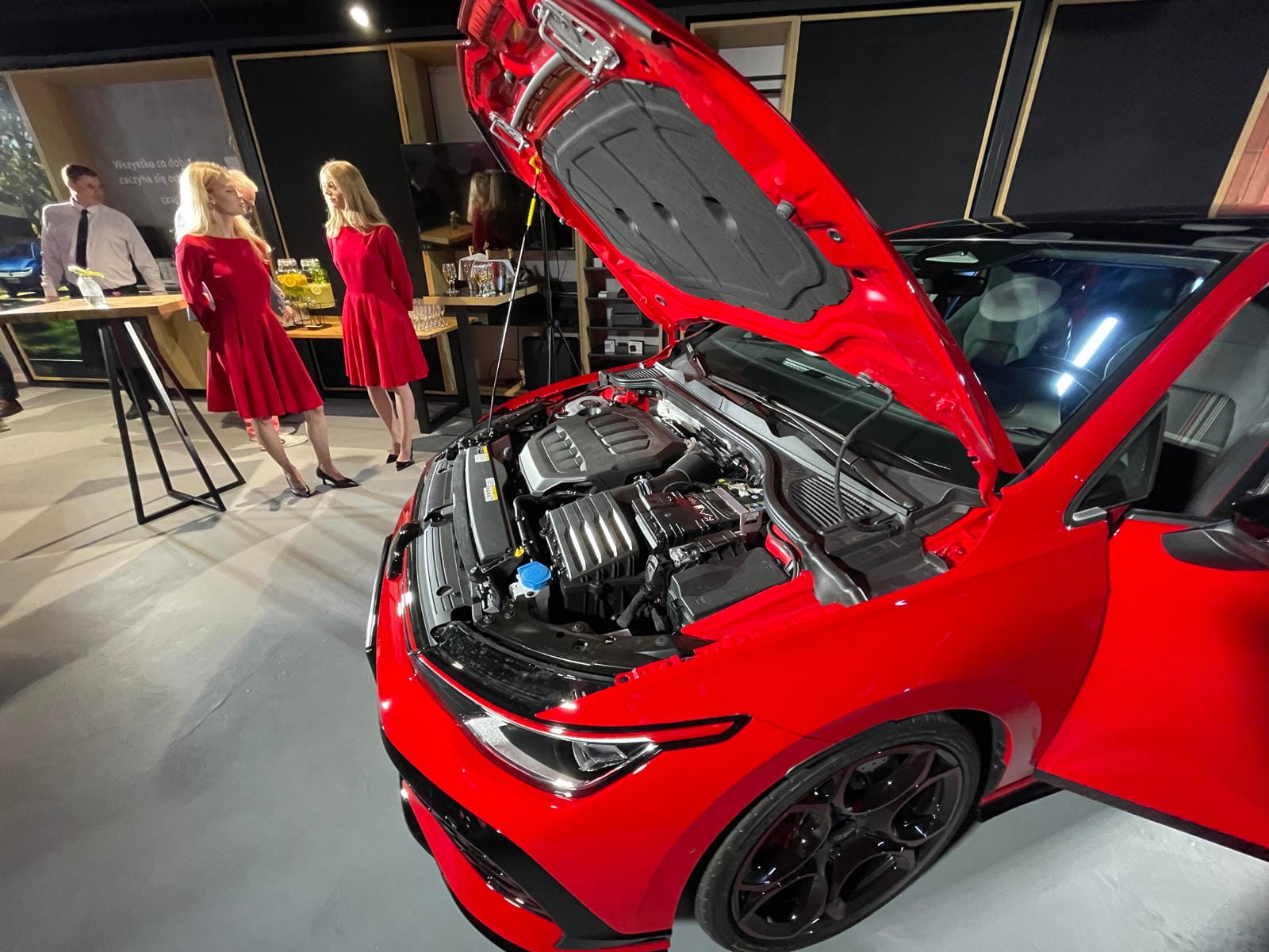 VW Golf GTI Edition 50 w Warszawie