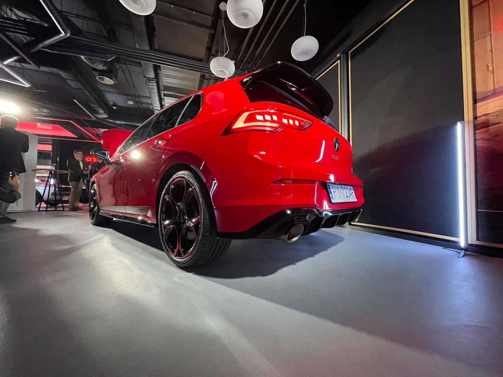 VW Golf GTI Edition 50 w Warszawie