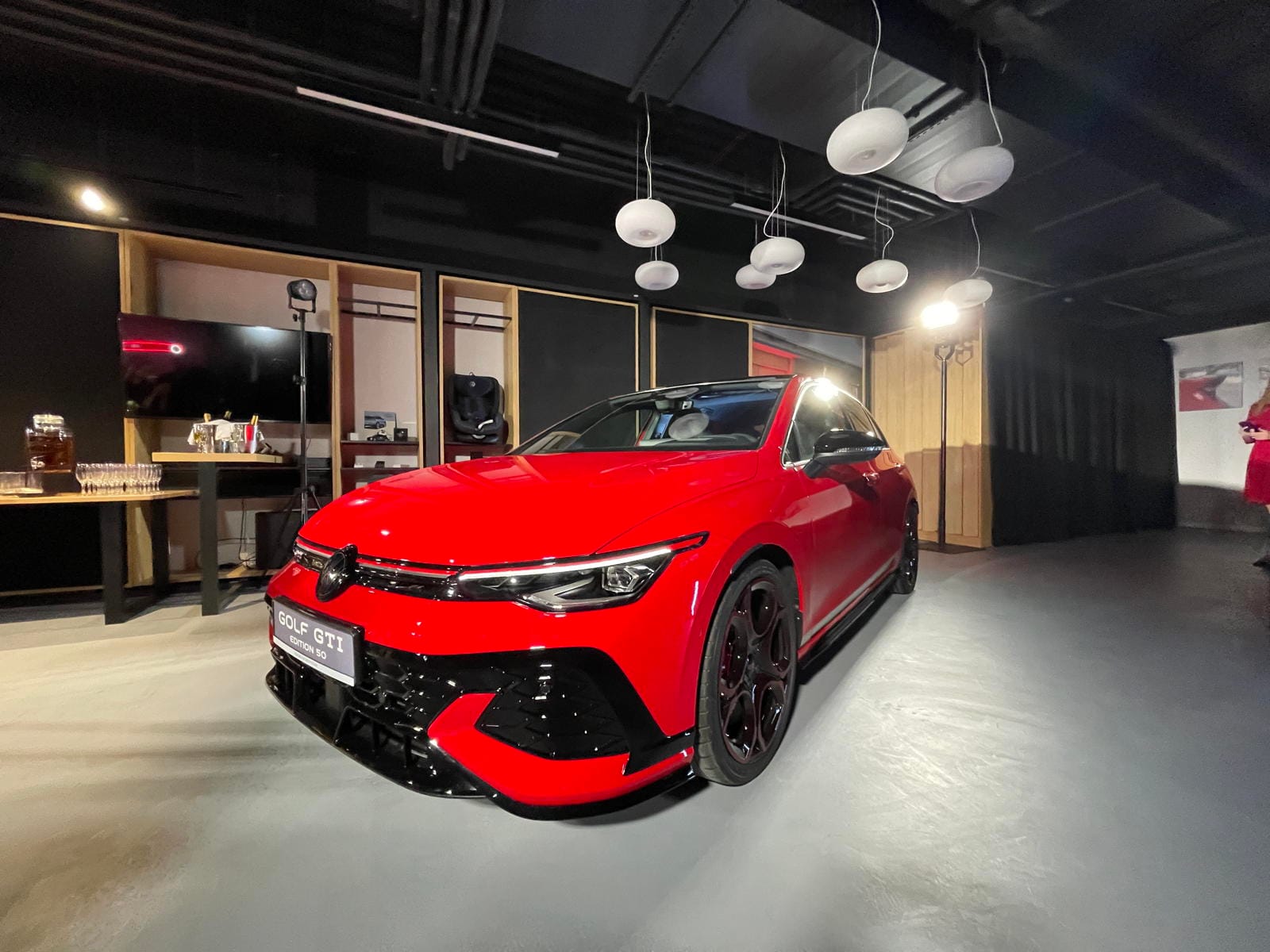 VW Golf GTI Edition 50 w Warszawie