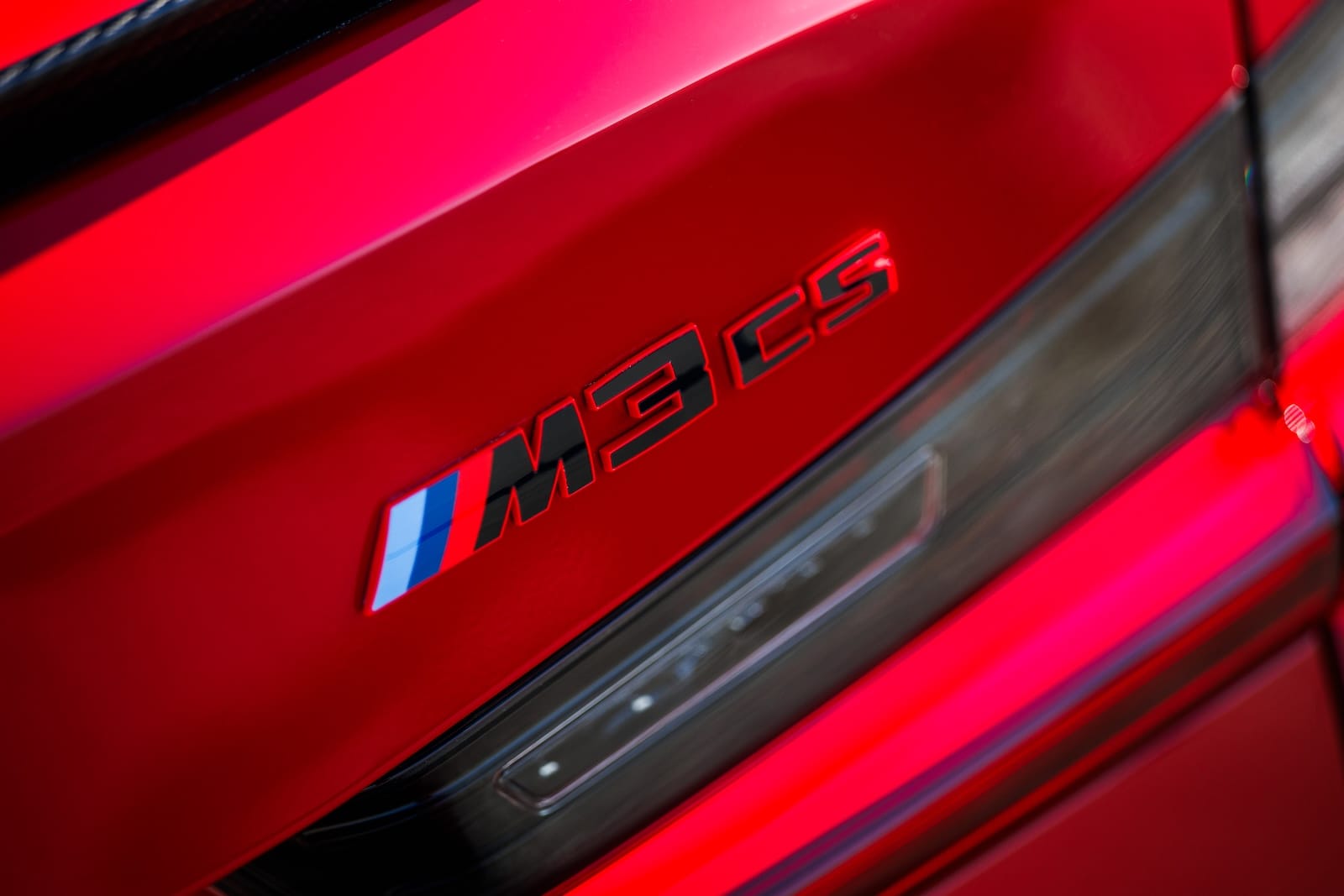 BMW M3 CS Handschalter