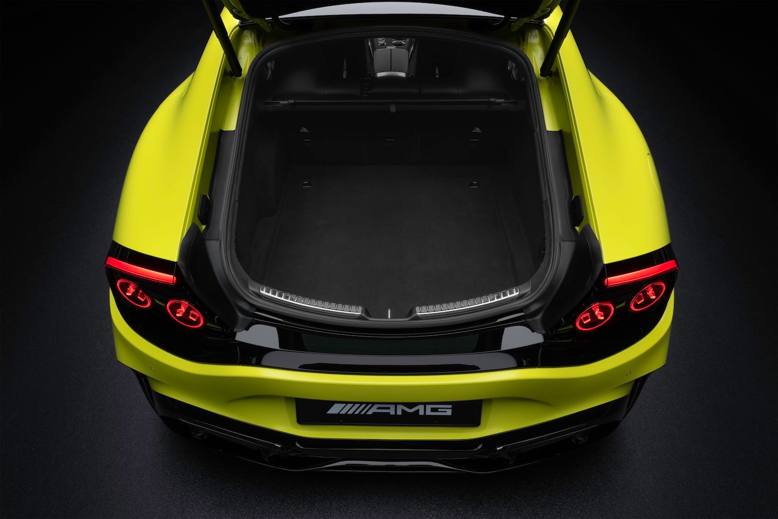 Mercedes-AMG GT 63 4-Drzwiowe Coupé