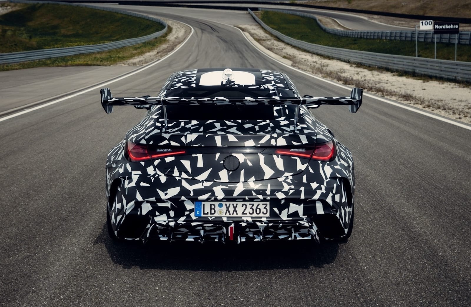 Mercedes-AMG Mythos CLE