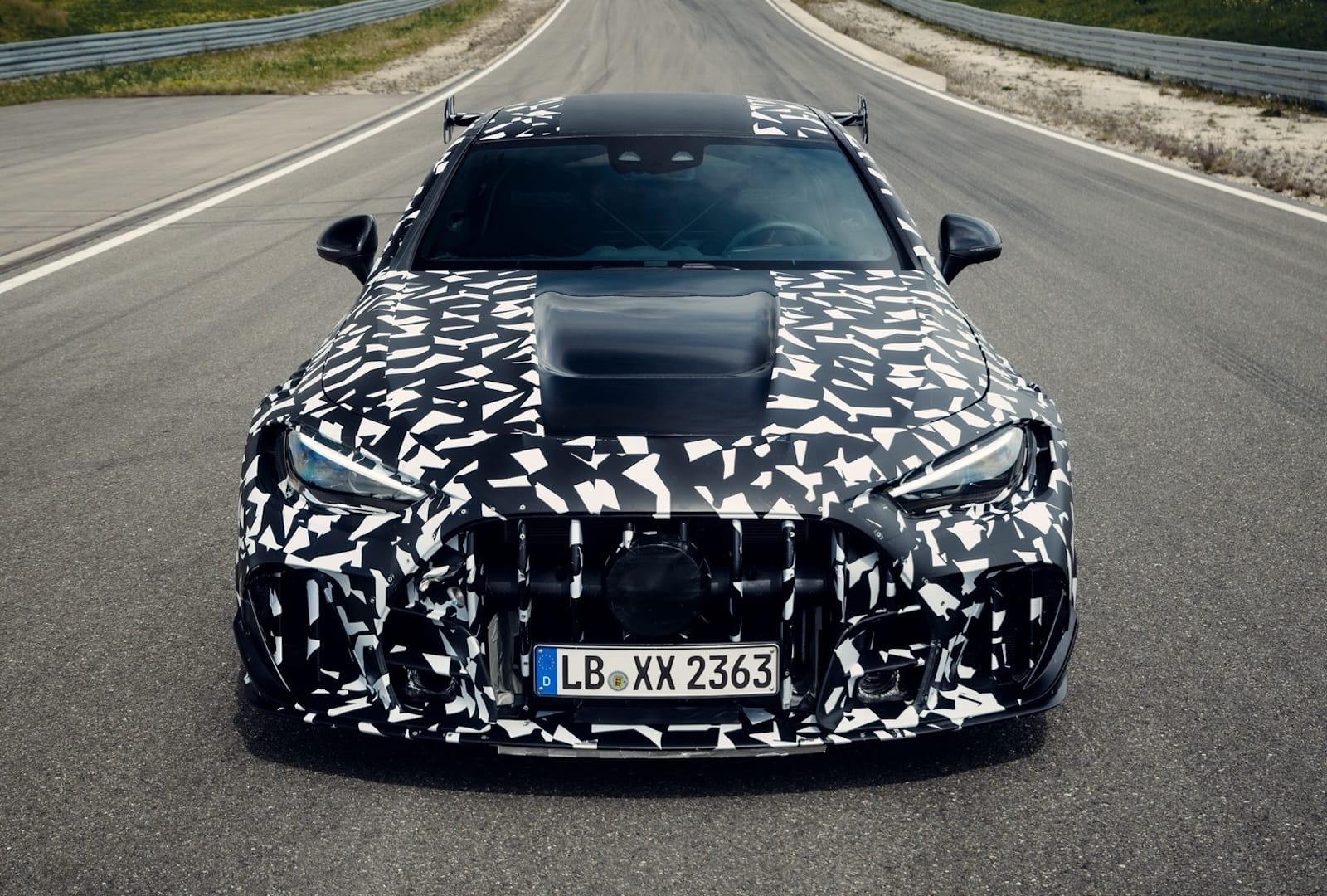 Mercedes-AMG Mythos CLE