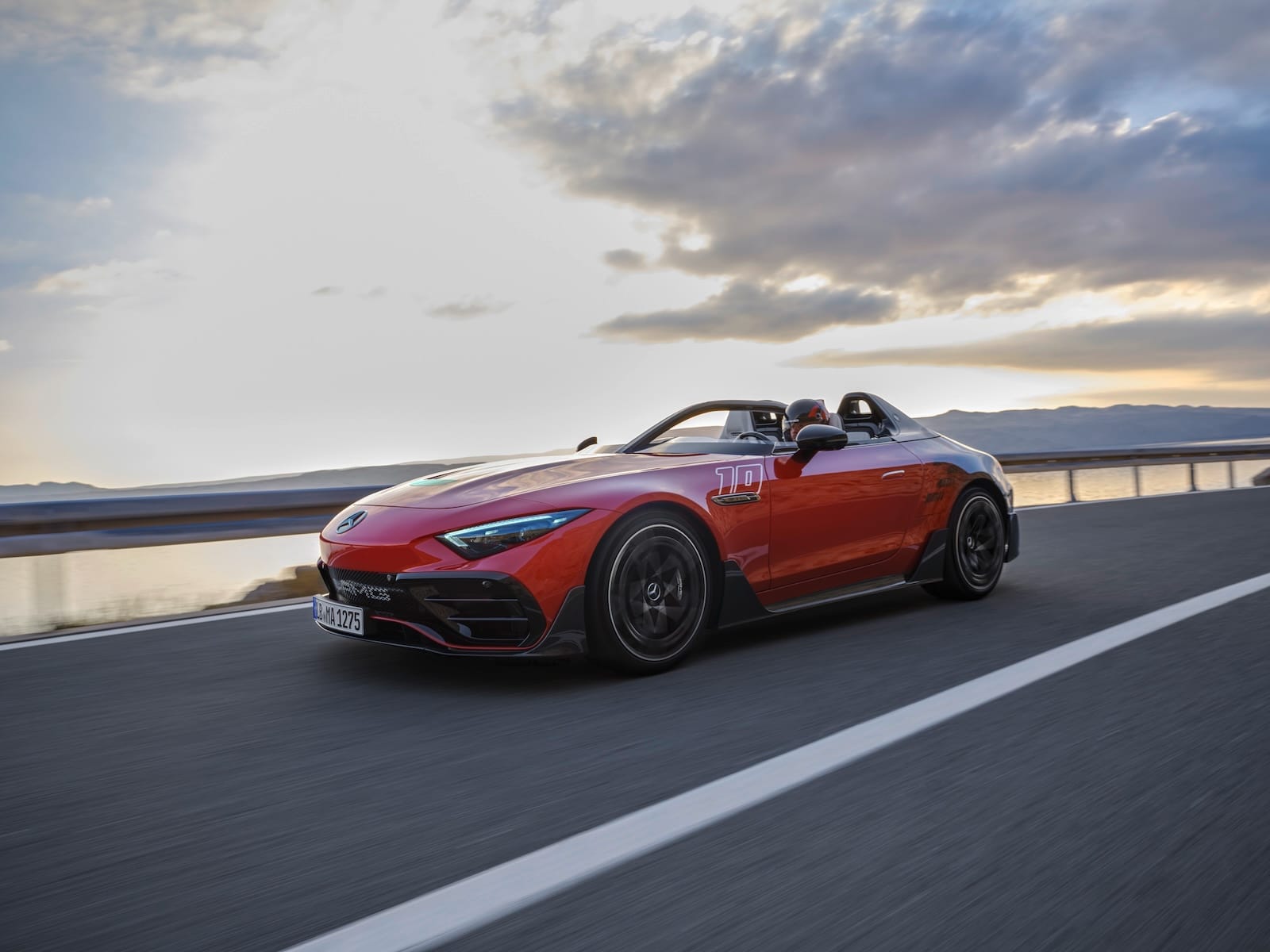 Mercedes-AMG PureSpeed