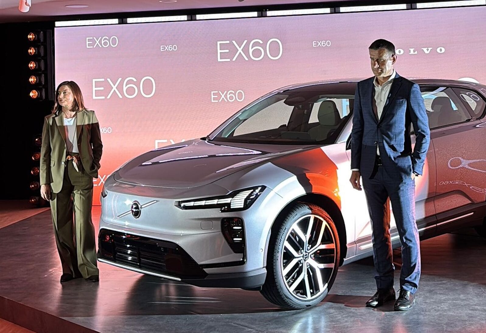 Volvo EX60