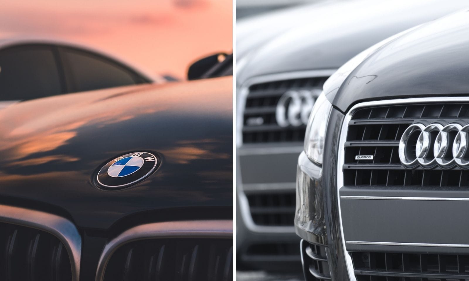 audi czy bmw