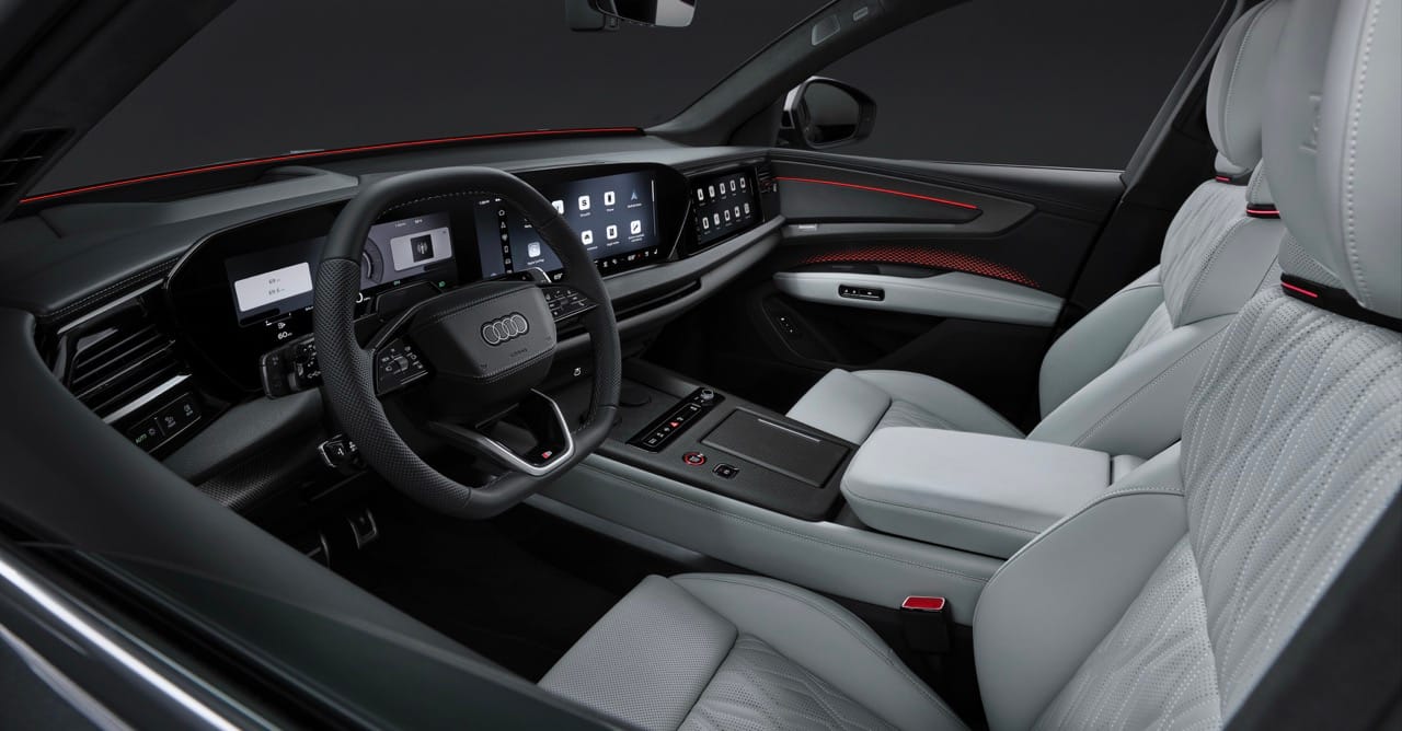 audi q9