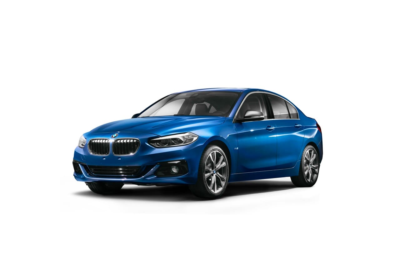 bmw 1 sedan