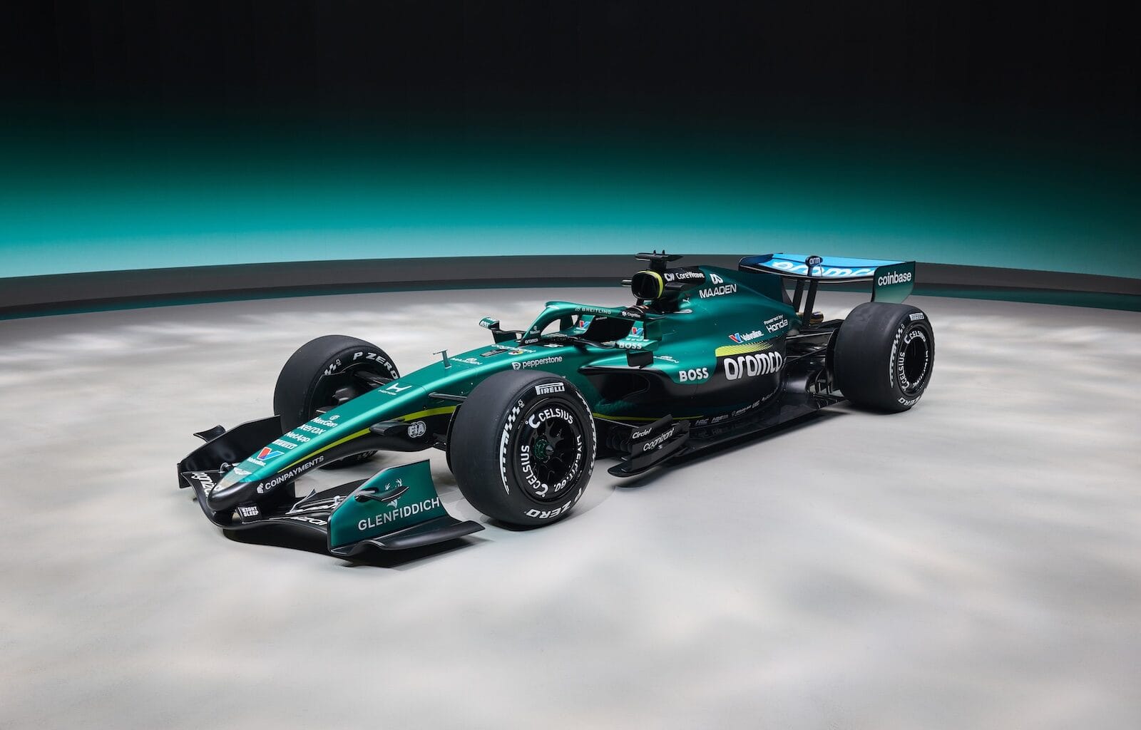 Honda F1