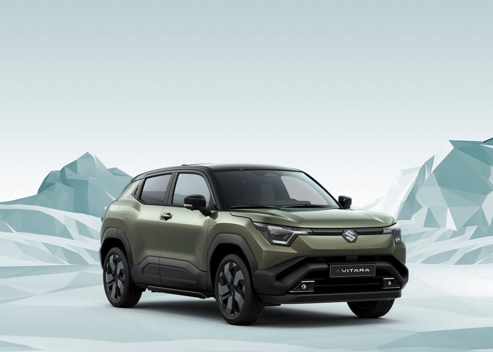 Suzuki e Vitara