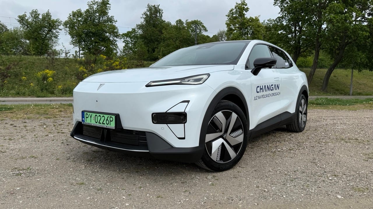 changan polska