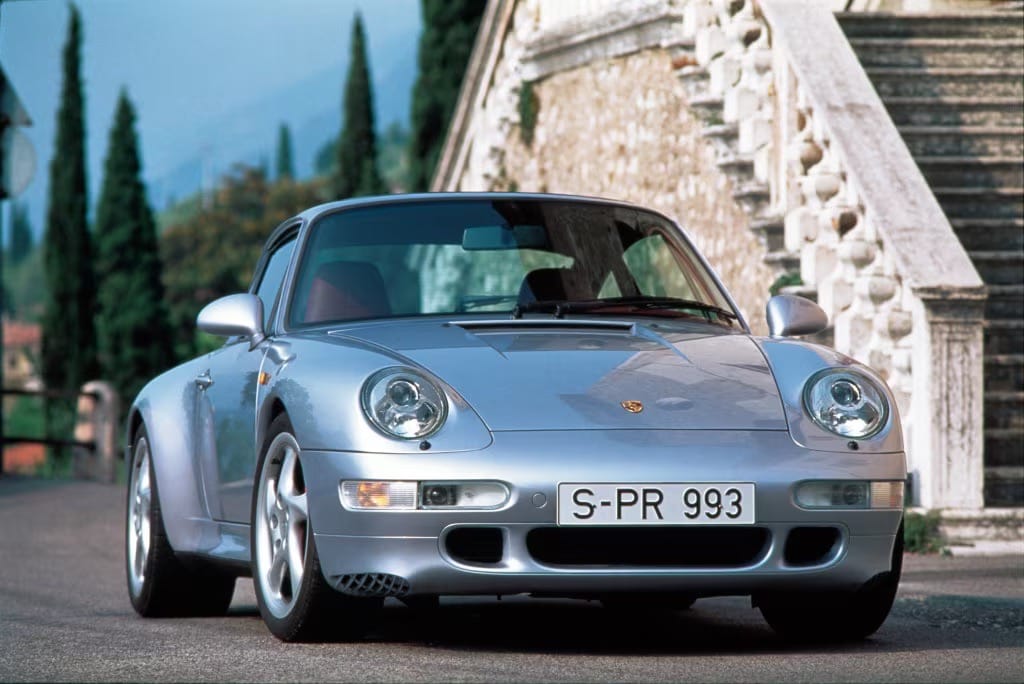 porsche 911 993