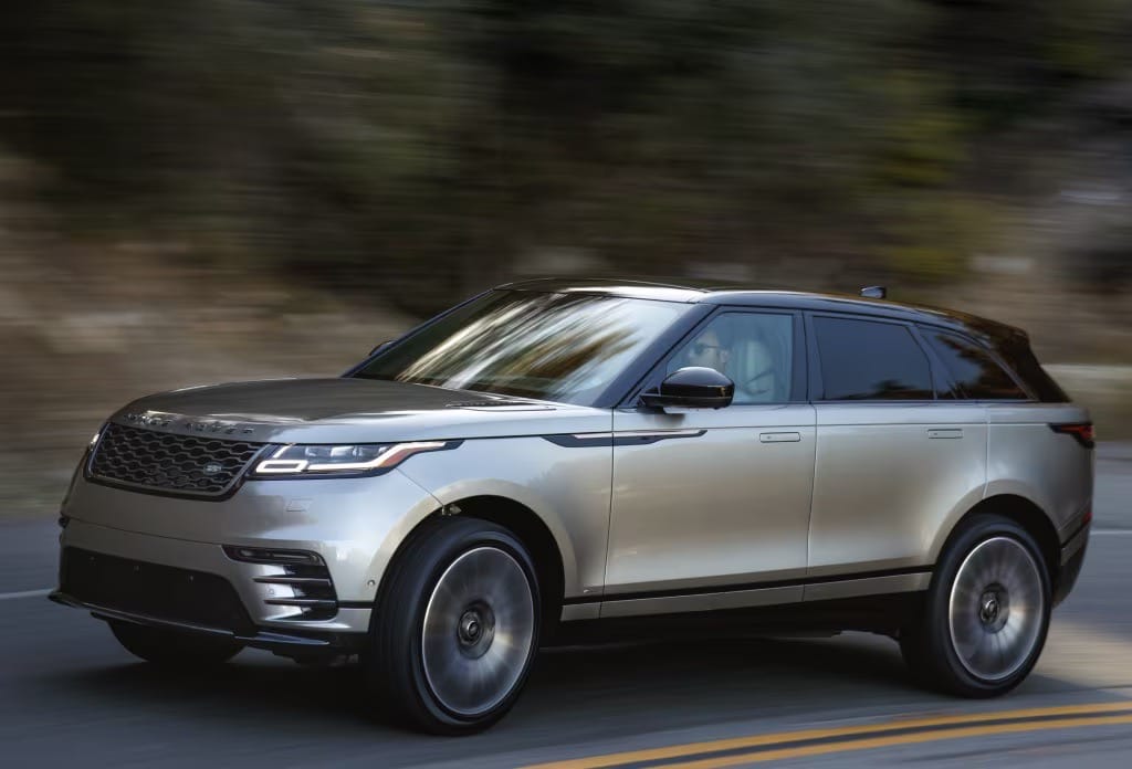range rover velar