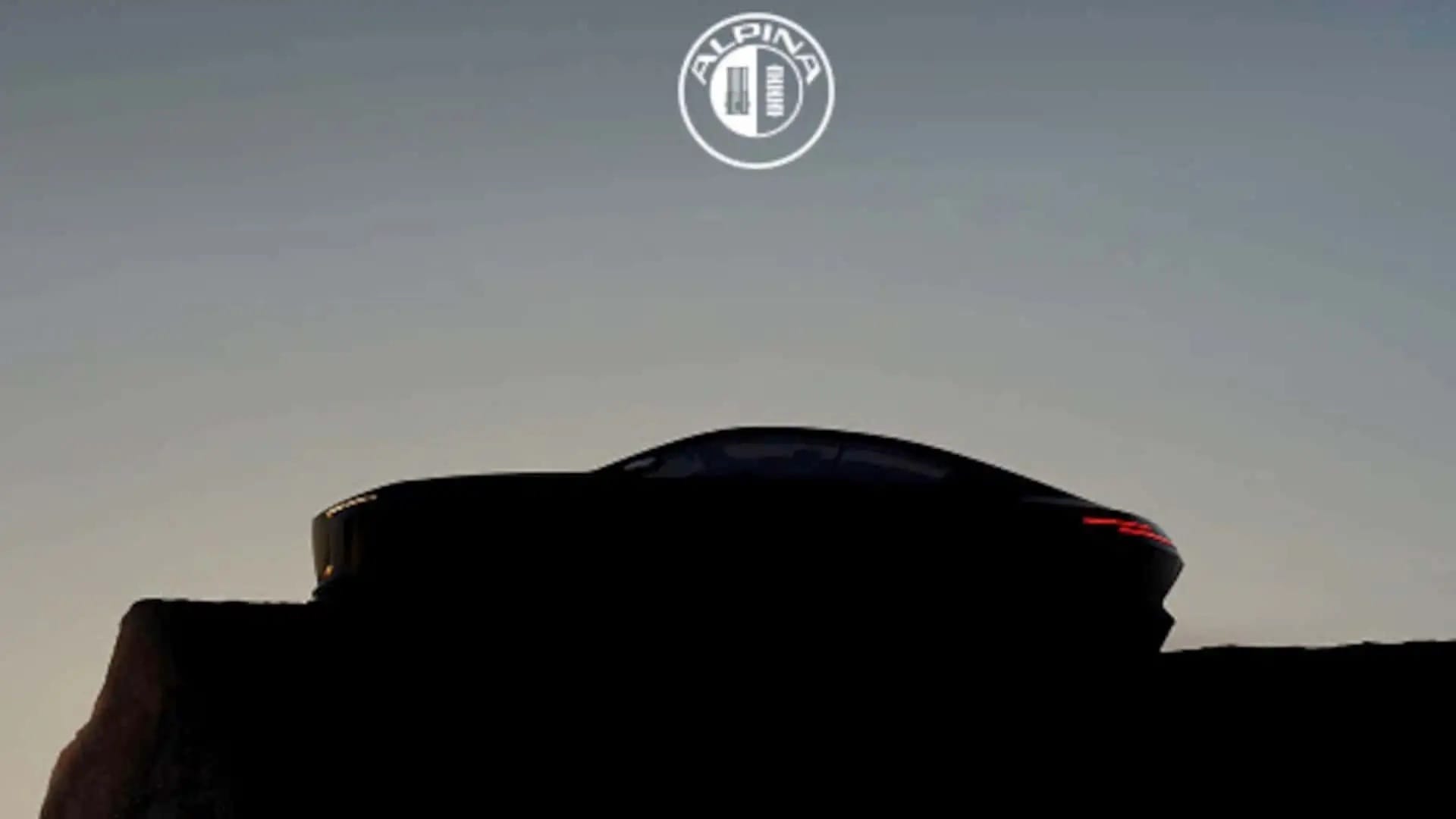 Vision BMW Alpina