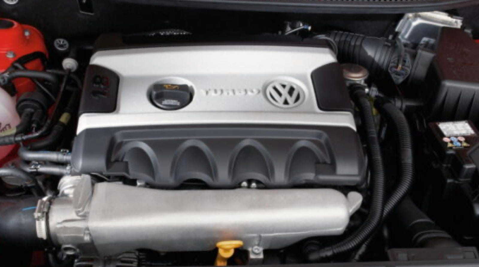 Silnik 1.8T VW (EA113)