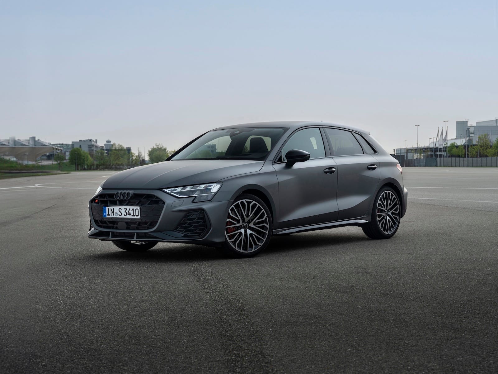audi a3 lifting