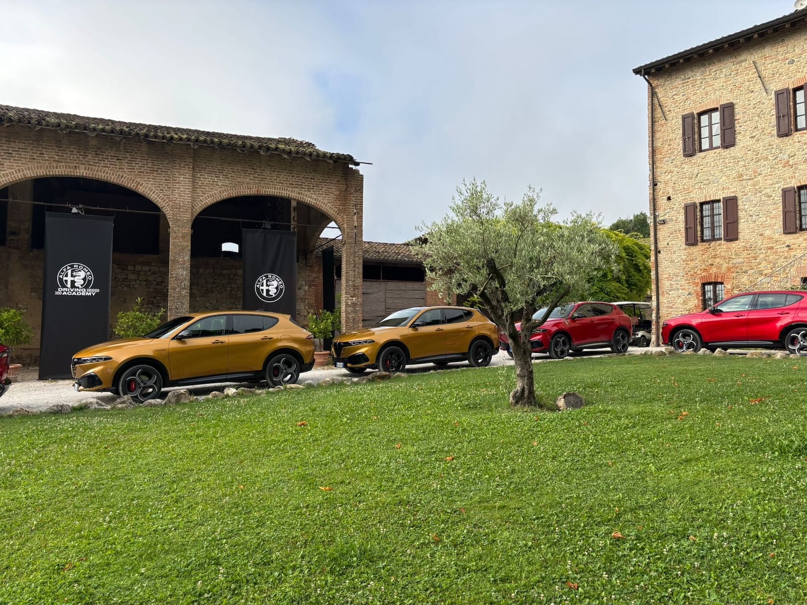 Alfa Romeo Tonale