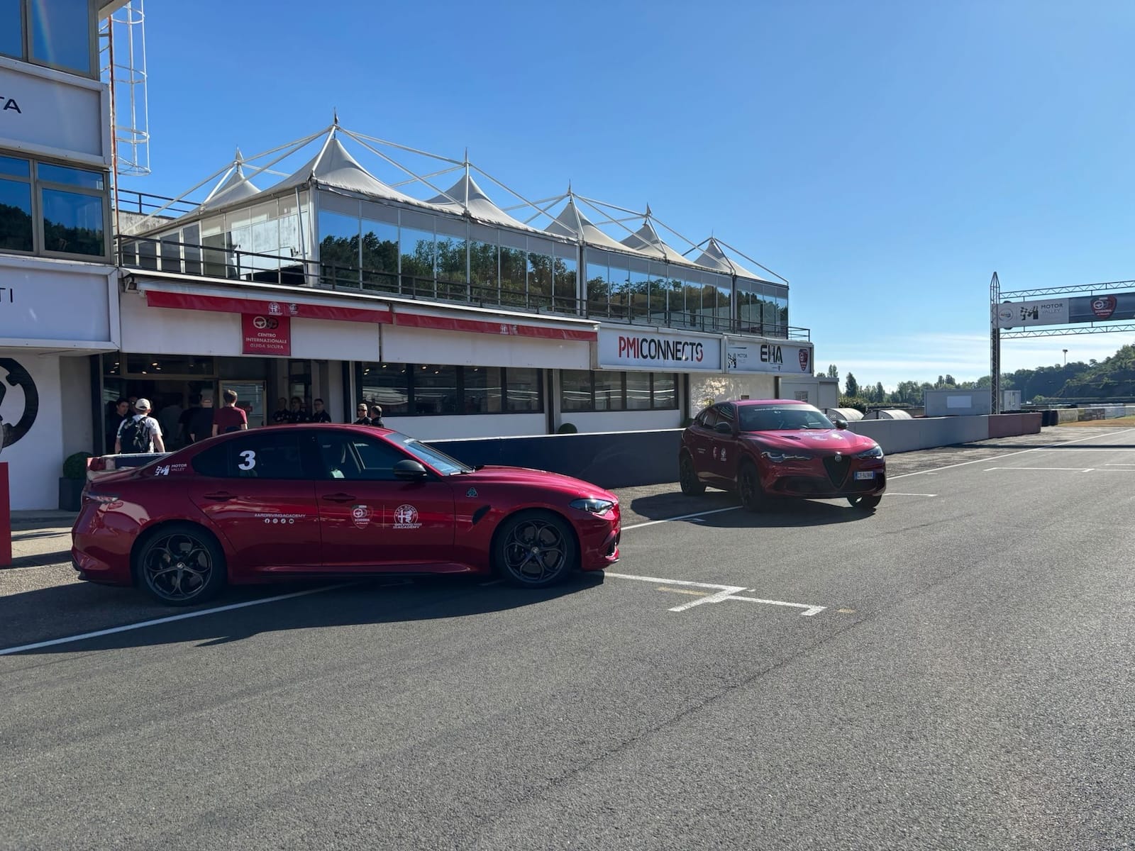 Alfa Romeo Giulia Quadrifoglio
