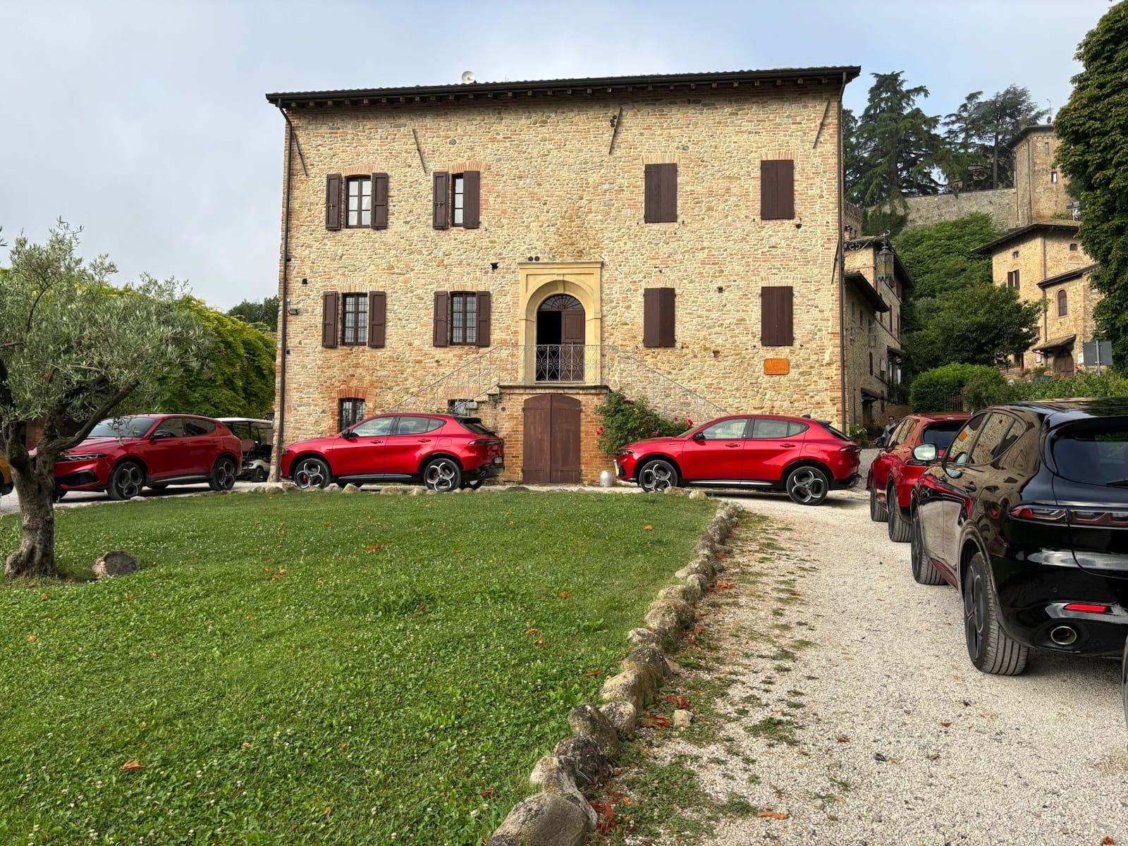 Alfa Romeo Tonale