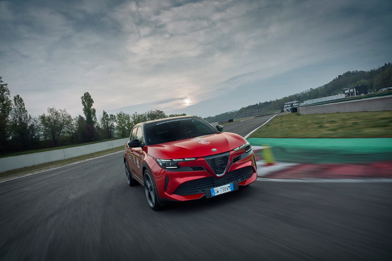 Alfa Romeo Junior Elettrica