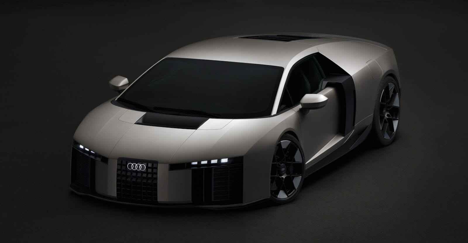 Audi Nuvolari