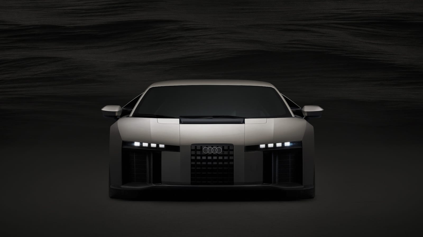 Audi Nuvolari