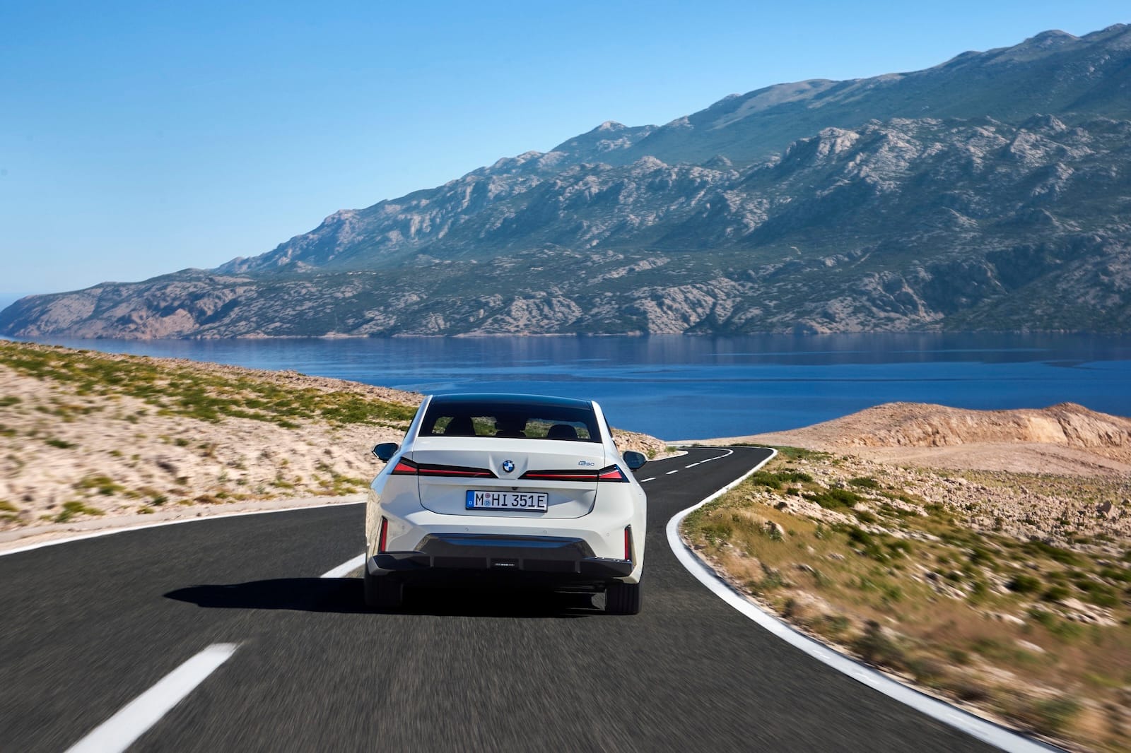 BMW i3 50 xDrive