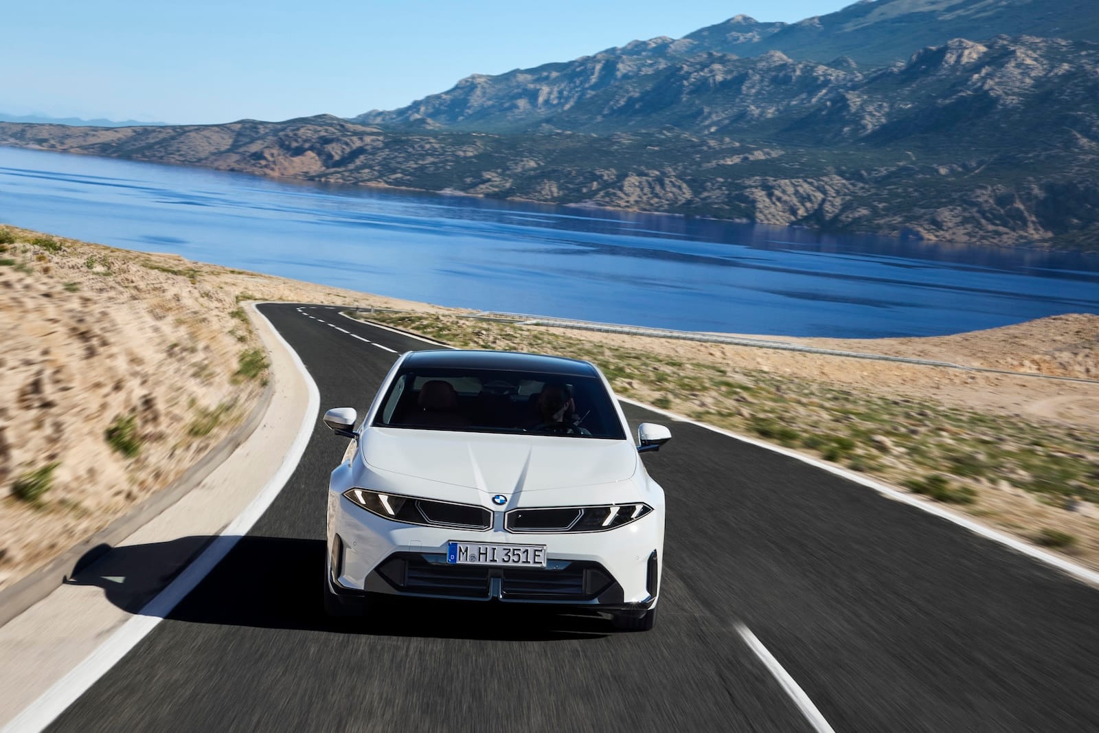 BMW i3 50 xDrive