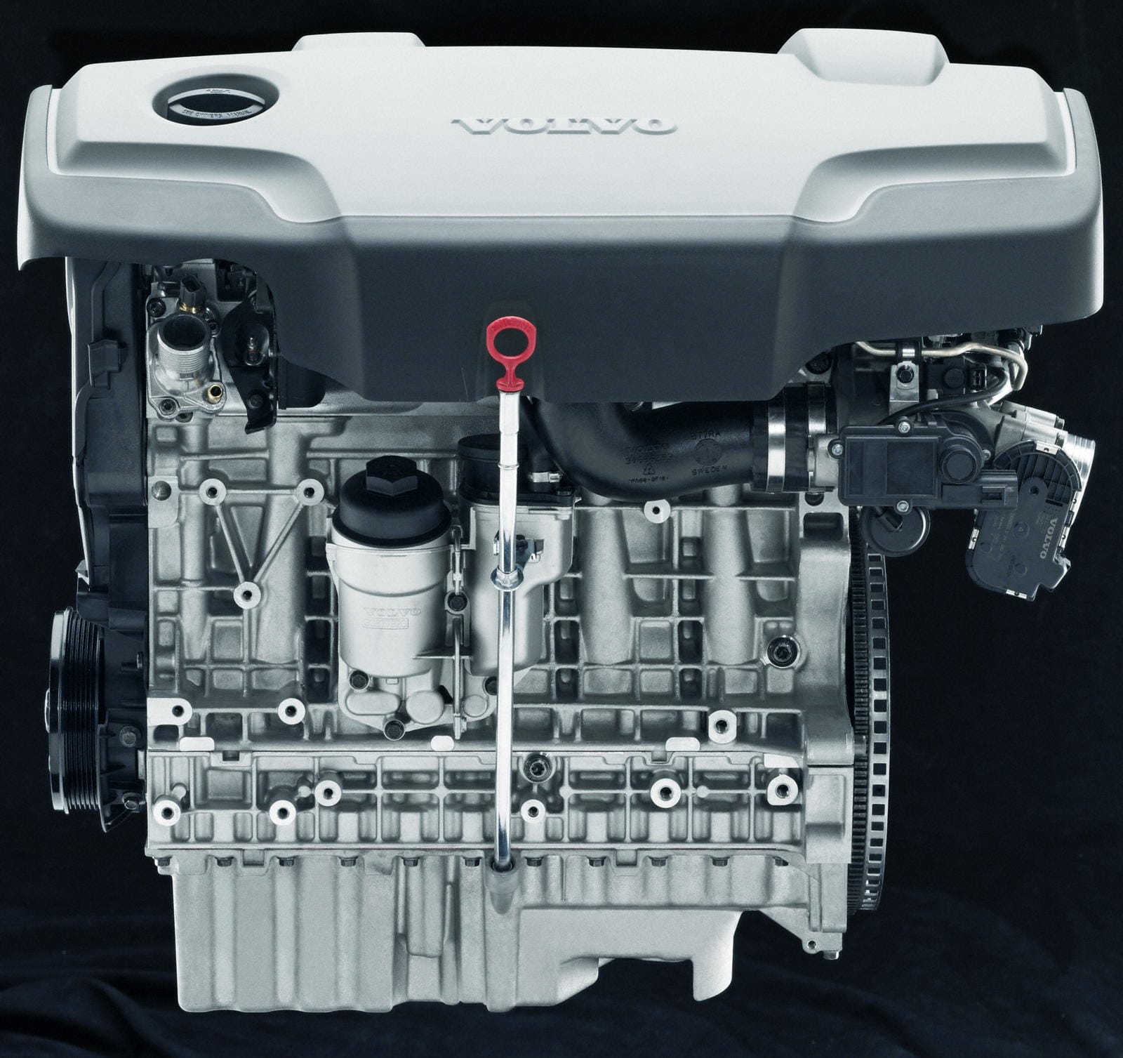 Silnik Volvo 2.4 D5