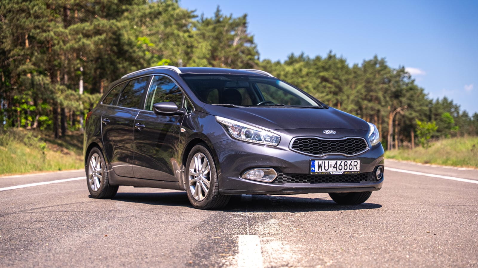 Używana Kia Ceed II