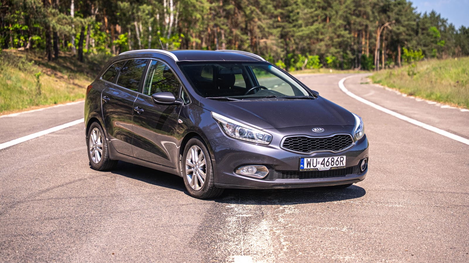 Używana Kia Ceed II