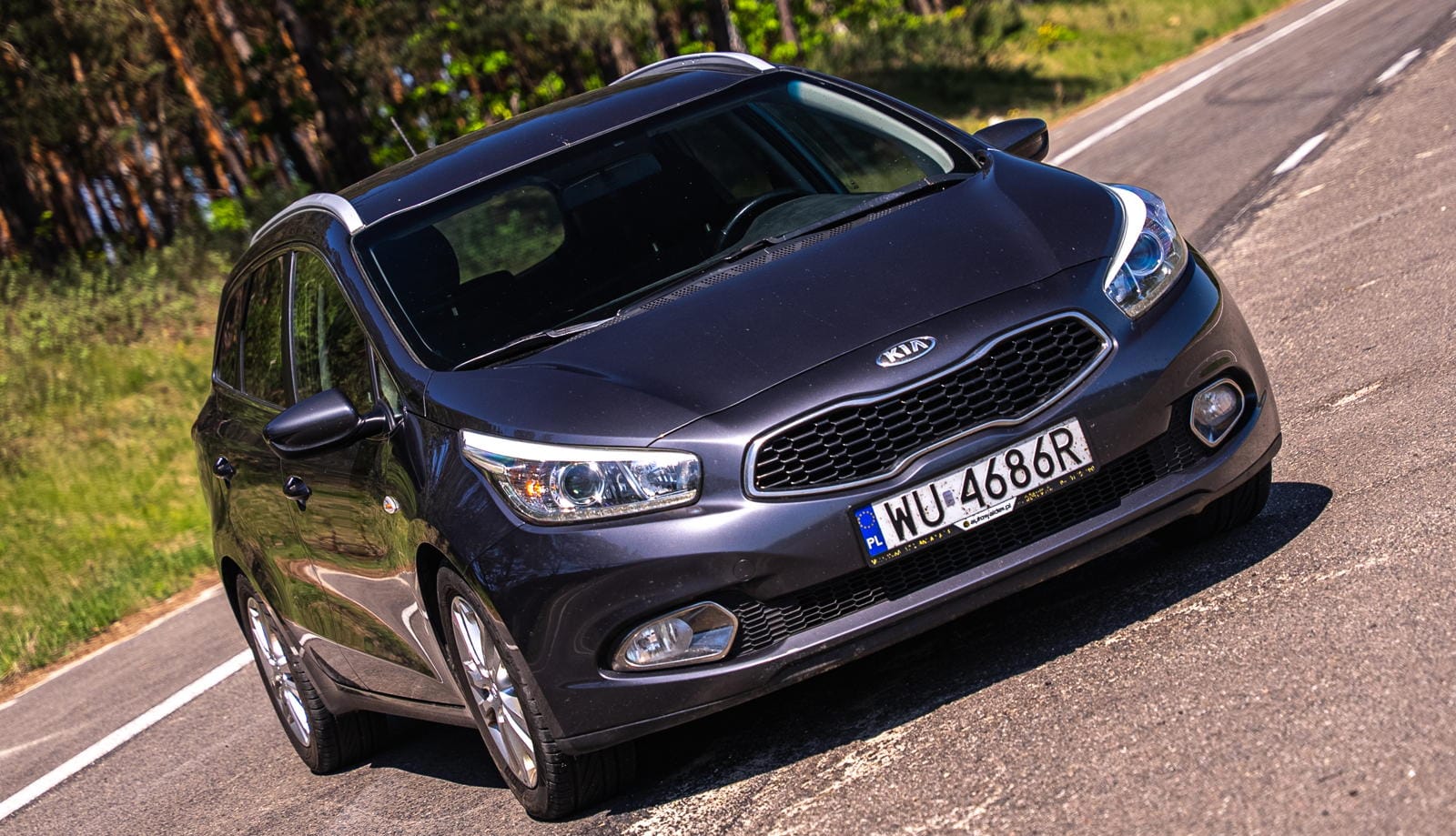 Używana Kia Ceed II