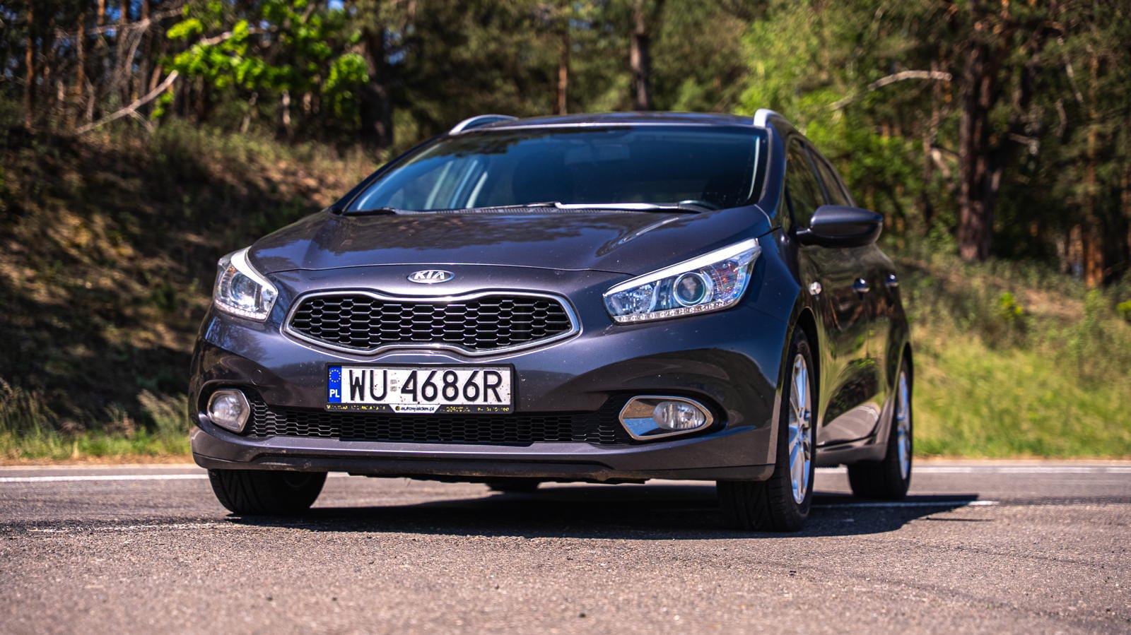 Używana Kia Ceed II