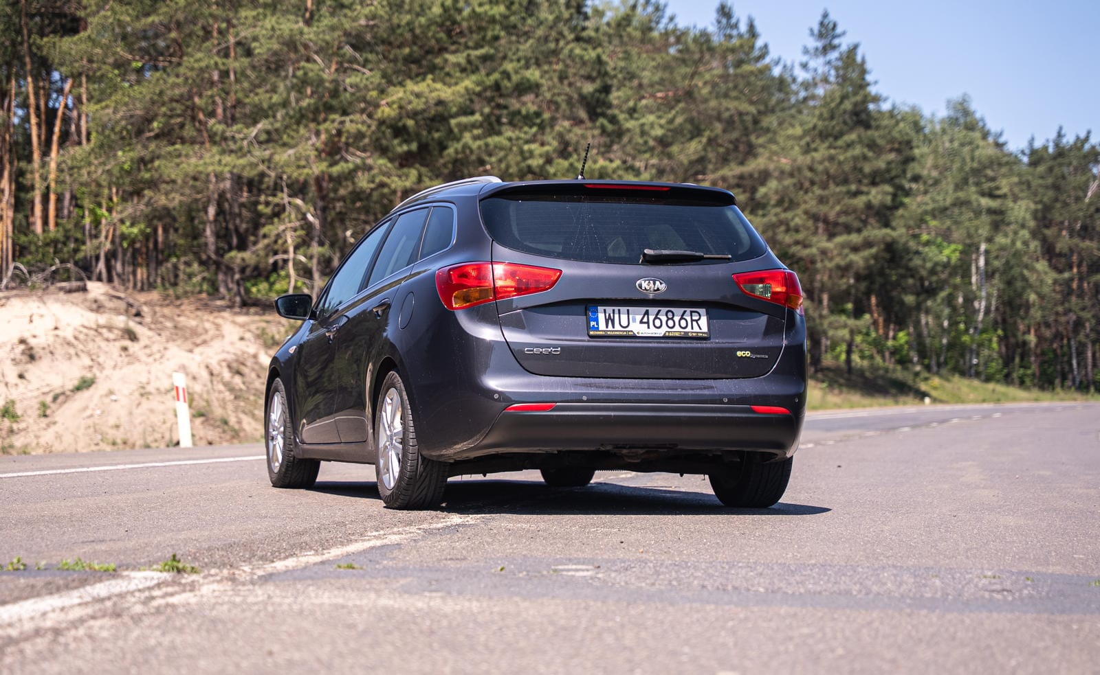 Używana Kia Ceed II