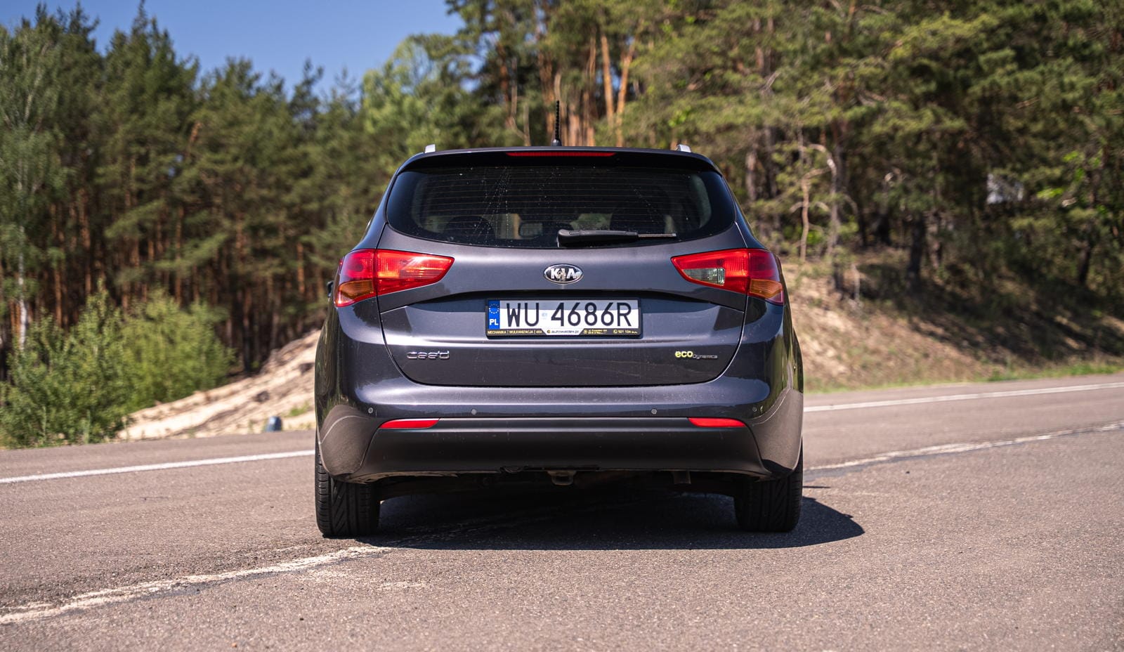 Używana Kia Ceed II