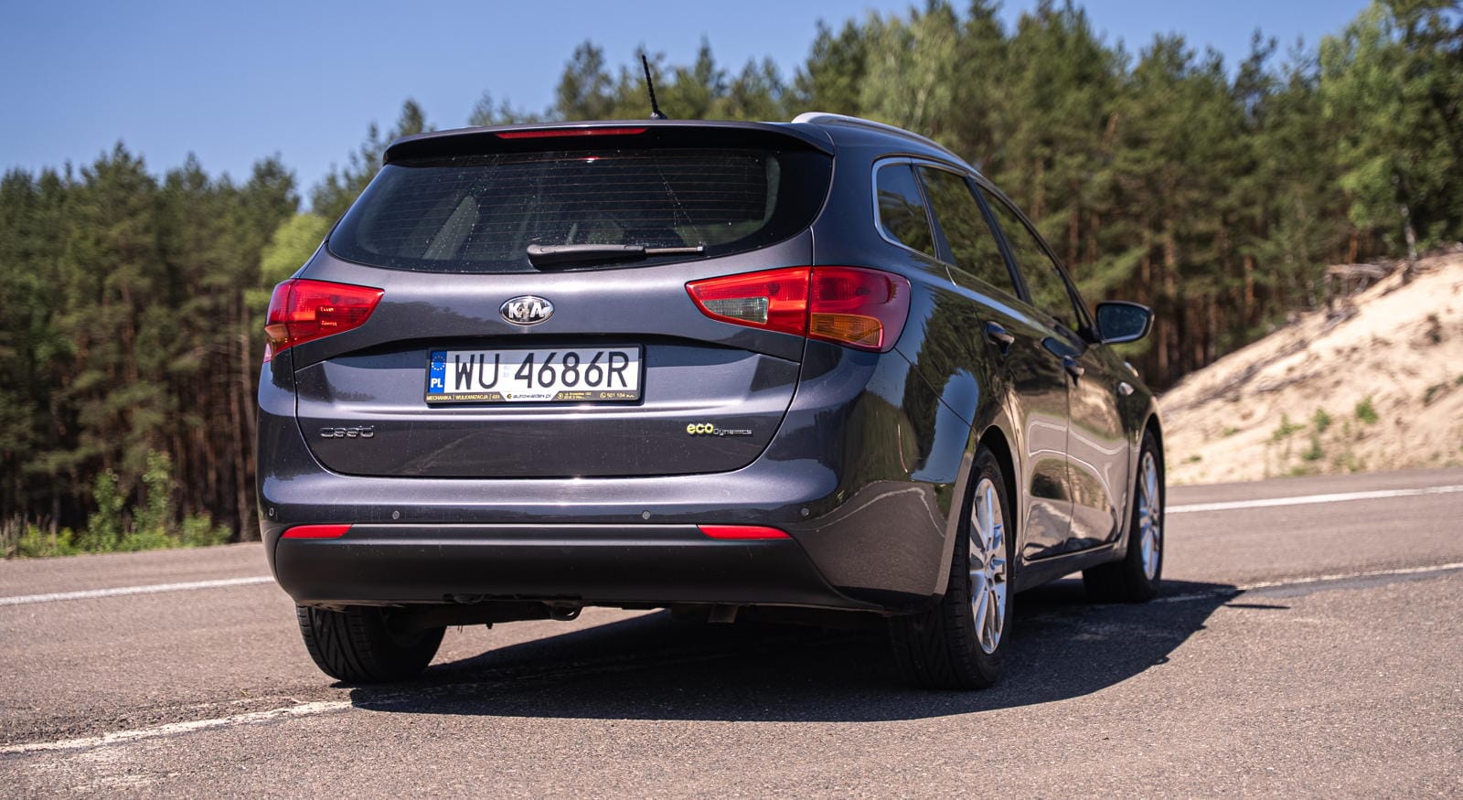 Używana Kia Ceed II