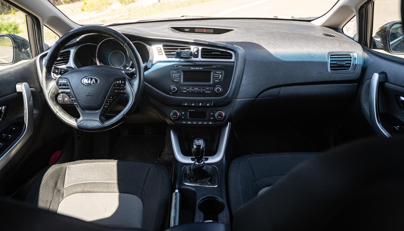 Używana Kia Ceed II