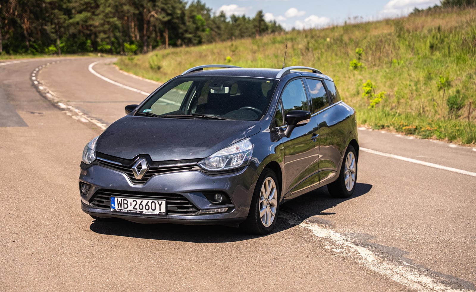 Używane Renault Clio IV