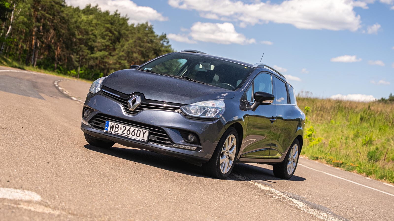 Używane Renault Clio IV