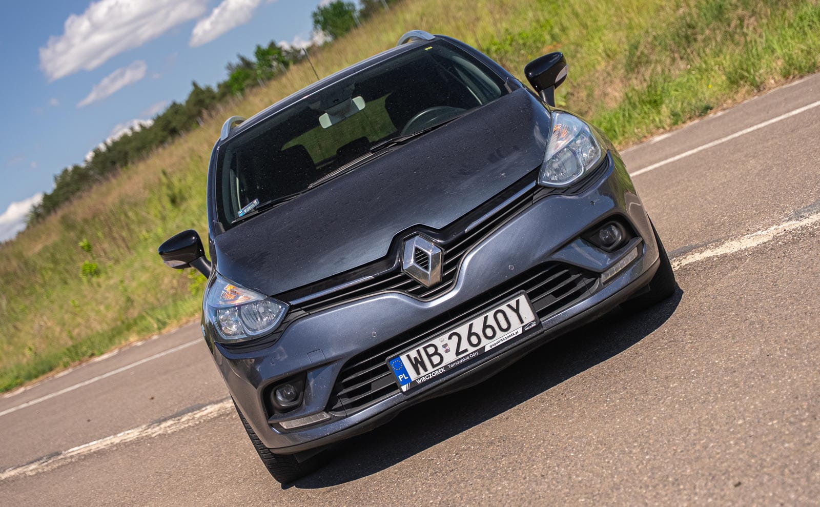 Używane Renault Clio IV