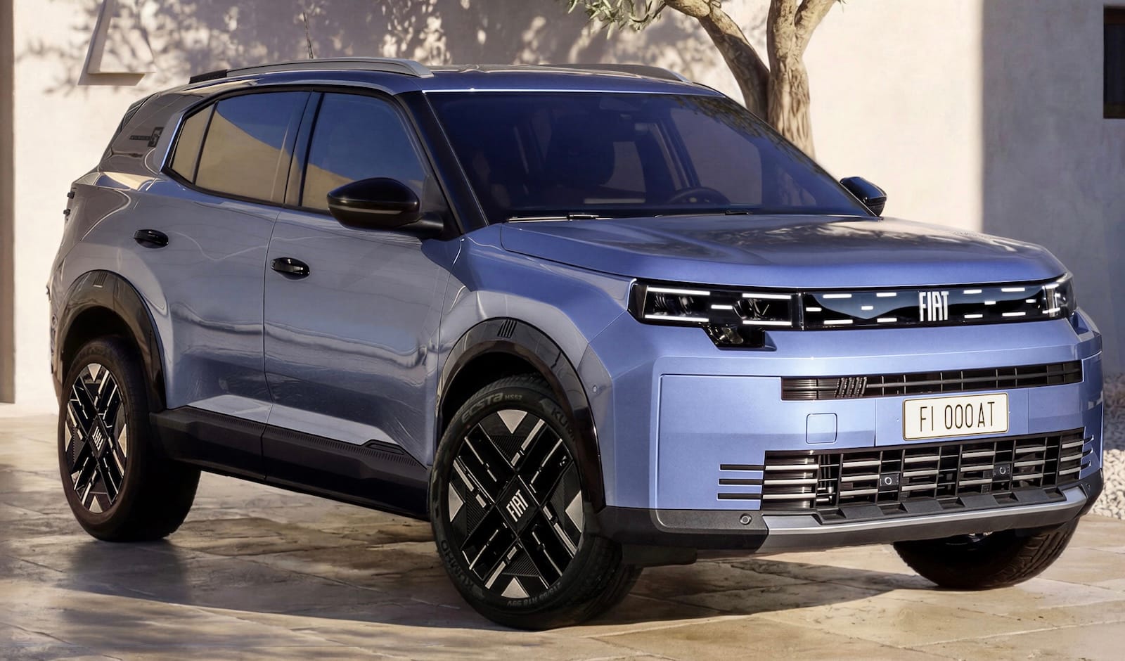 Fiat Grizzly