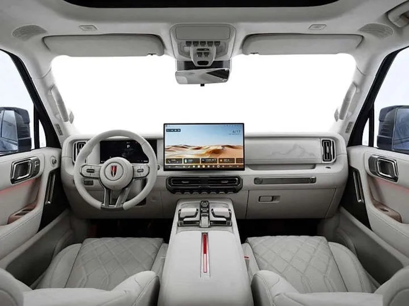 Hongqi G919