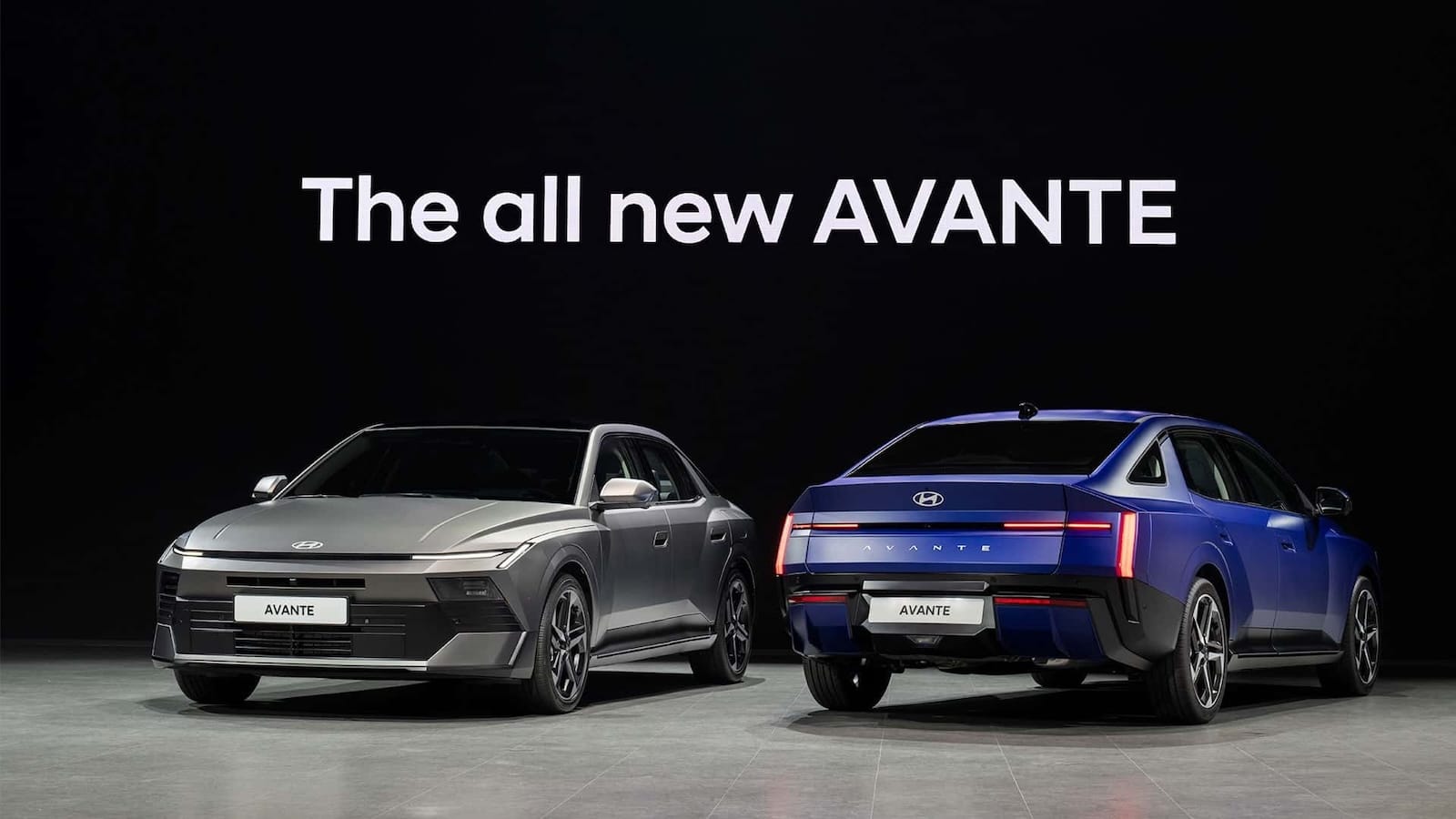 Hyundai Avante Elantra