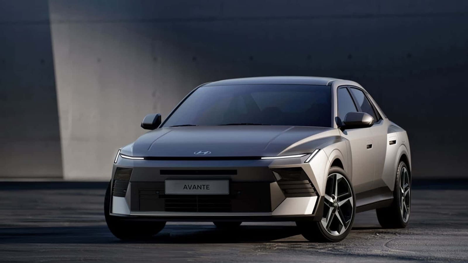 Hyundai Avante Elantra