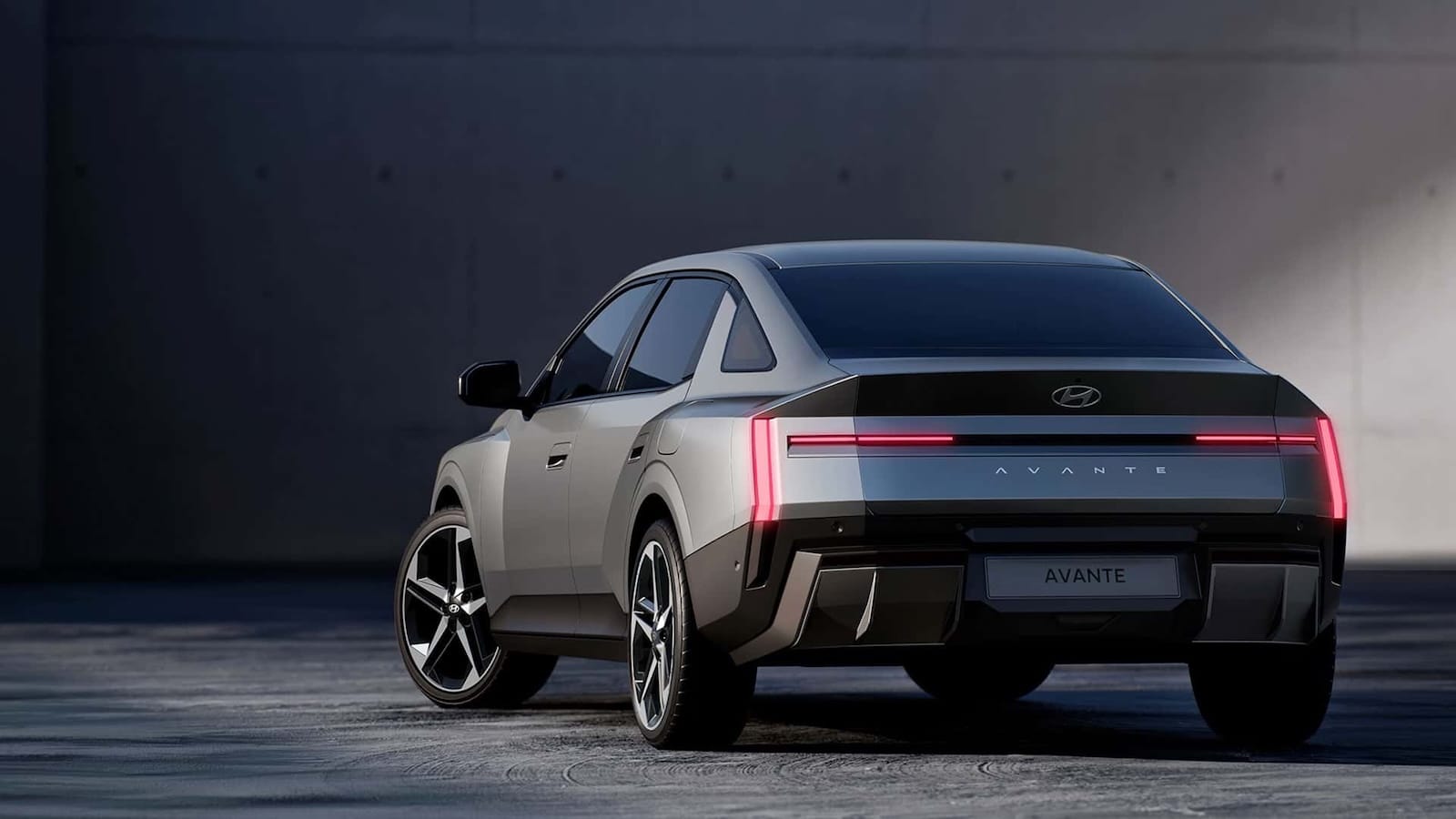 Hyundai Avante Elantra