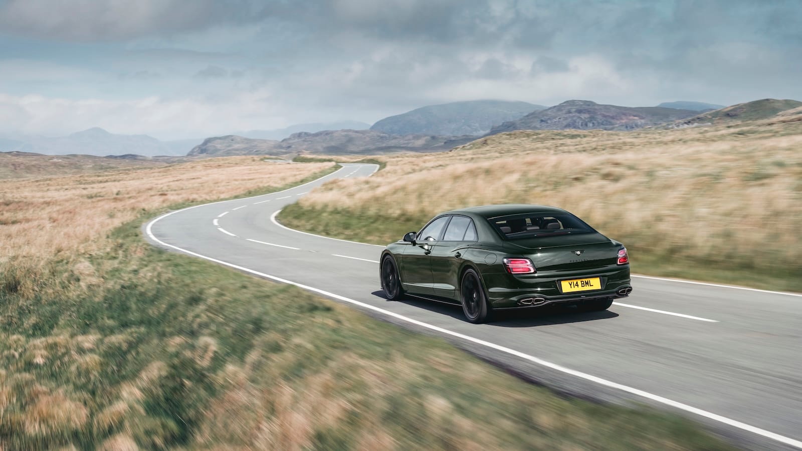Bentley Flying Spur