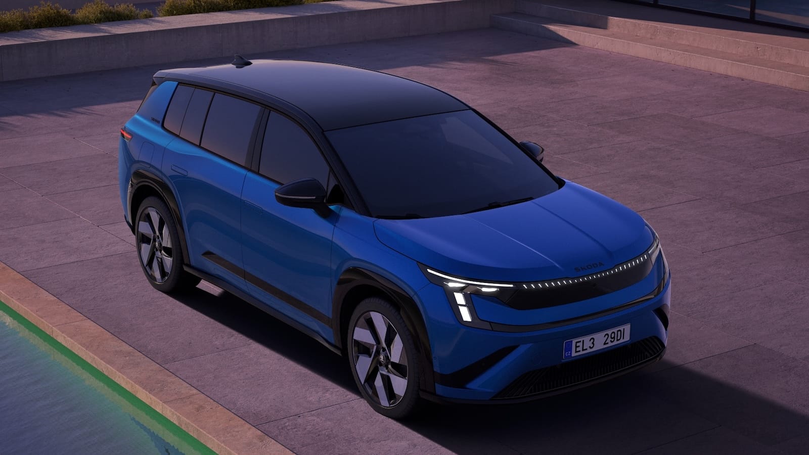 Skoda Peaq