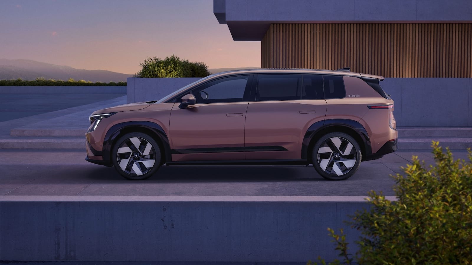 Skoda Peaq