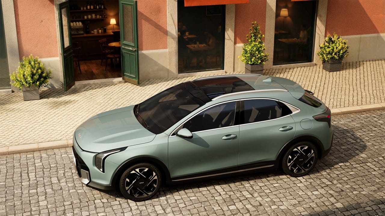 kia xceed
